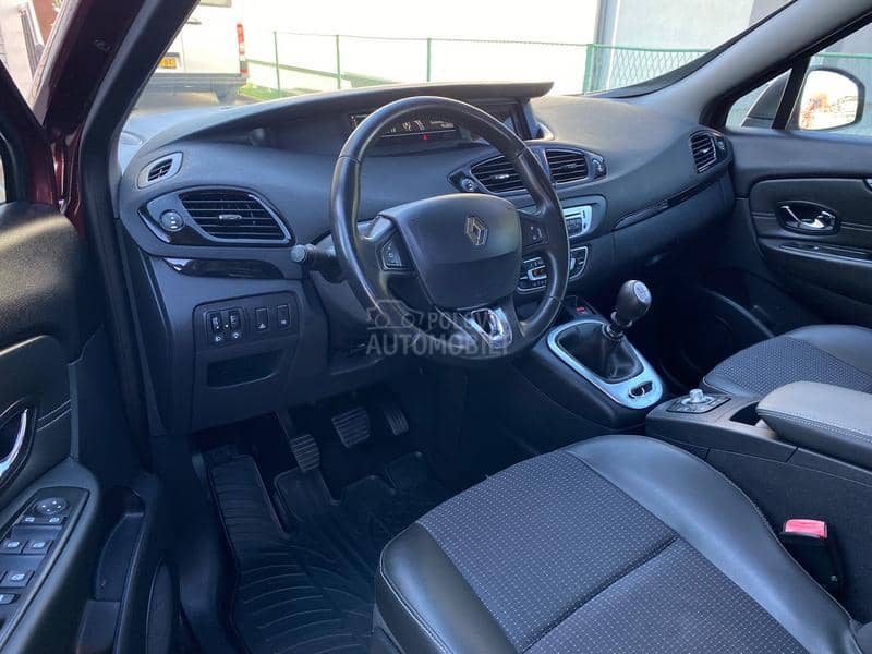 Renault Scenic 1.6DCI/LED/NAV