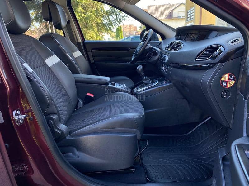 Renault Scenic 1.6DCI/LED/NAV