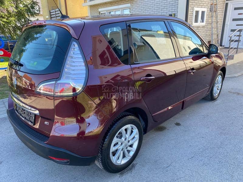 Renault Scenic 1.6DCI/LED/NAV
