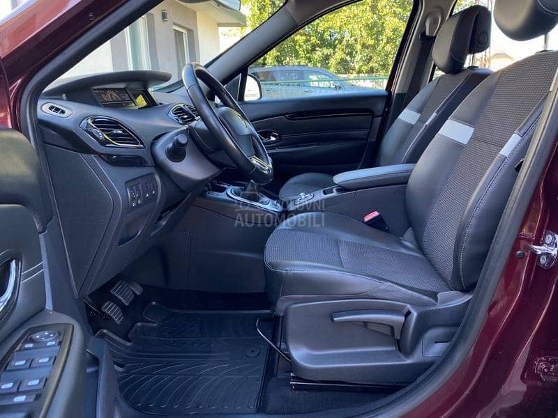 Renault Scenic 1.6DCI/LED/NAV