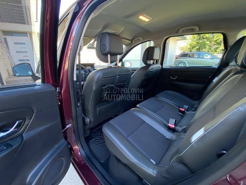 Renault Scenic 1.6DCI/LED/NAV