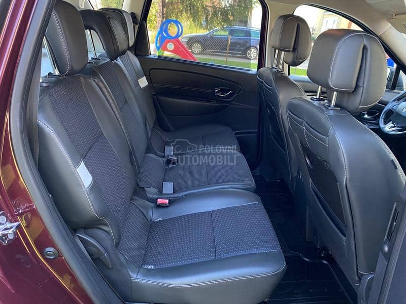 Renault Scenic 1.6DCI/LED/NAV