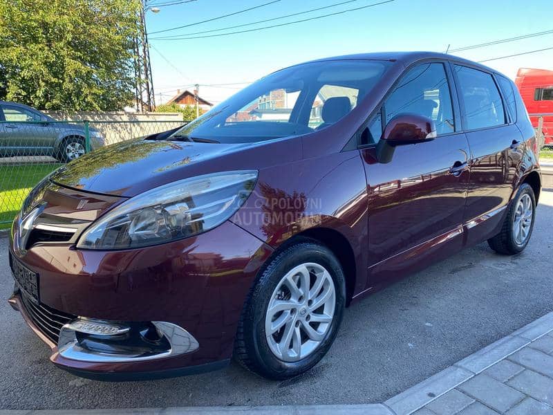 Renault Scenic 1.6DCI/LED/NAV