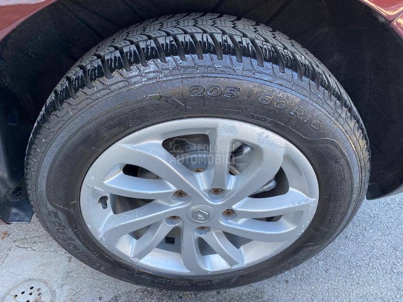 Renault Scenic 1.6DCI/LED/NAV