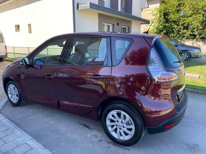 Renault Scenic 1.6DCI/LED/NAV