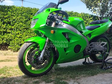 Kawasaki zx400r