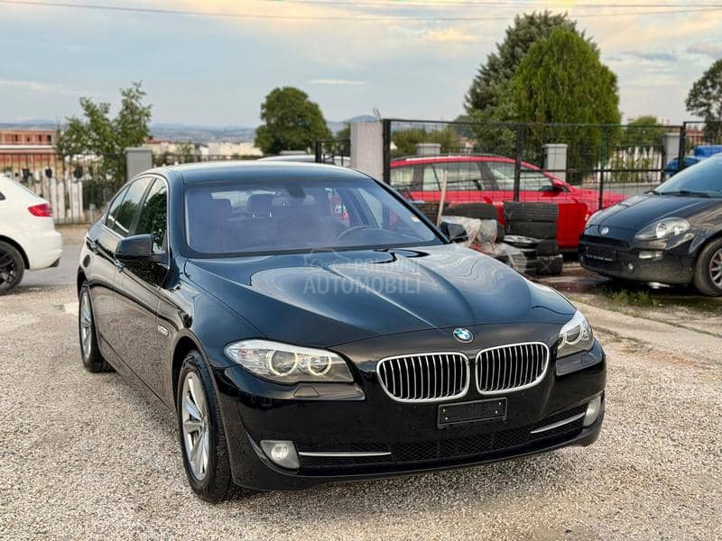 BMW 525 2.0d xDrive