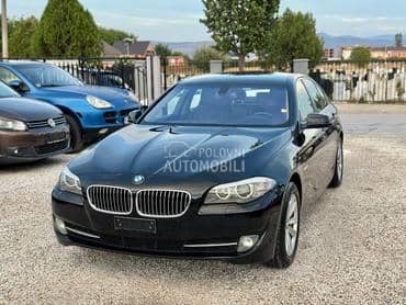 BMW 525 2.0d xDrive