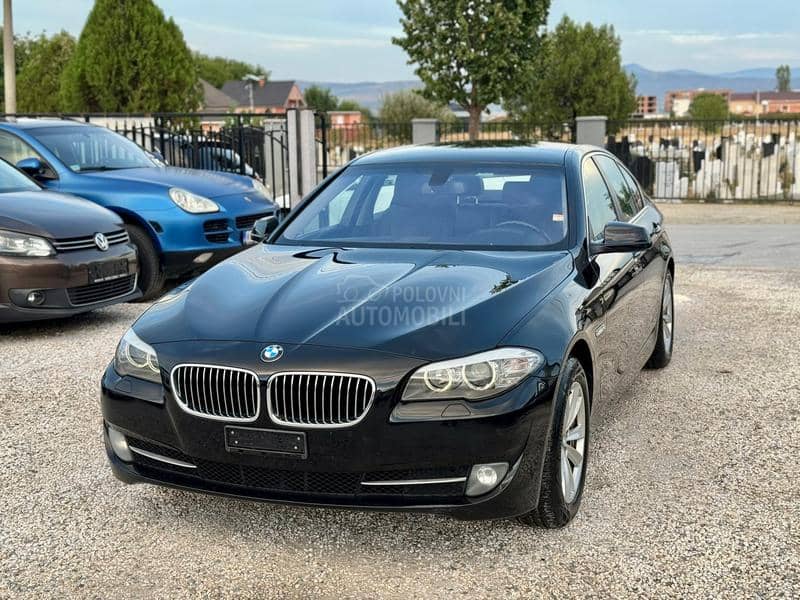 BMW 525 2.0d xDrive