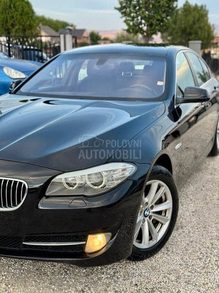 BMW 525 2.0d xDrive