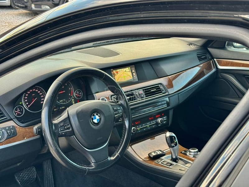 BMW 525 2.0d xDrive