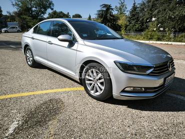 Volkswagen Passat B8 2.0 TDI