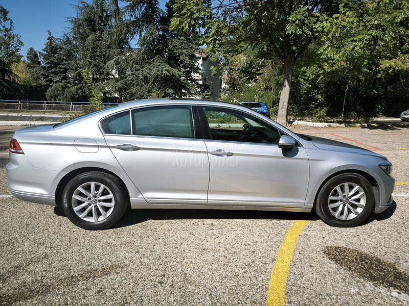 Volkswagen Passat B8 2.0 TDI