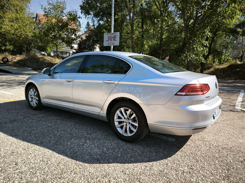 Volkswagen Passat B8 2.0 TDI