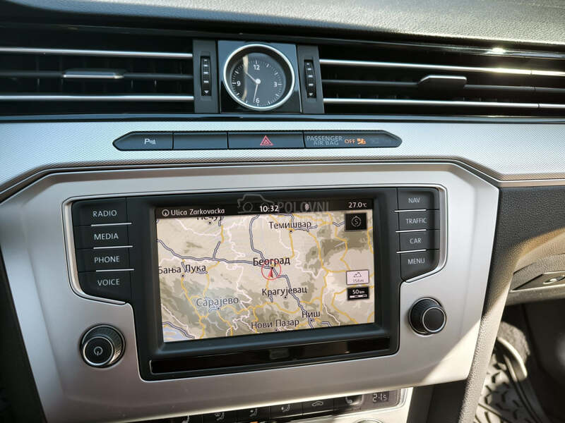 Volkswagen Passat B8 2.0 TDI