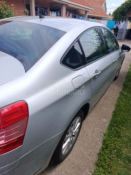 Citroen C5 