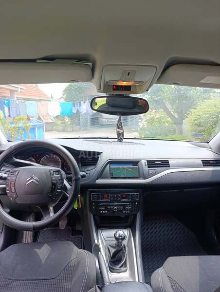 Citroen C5 