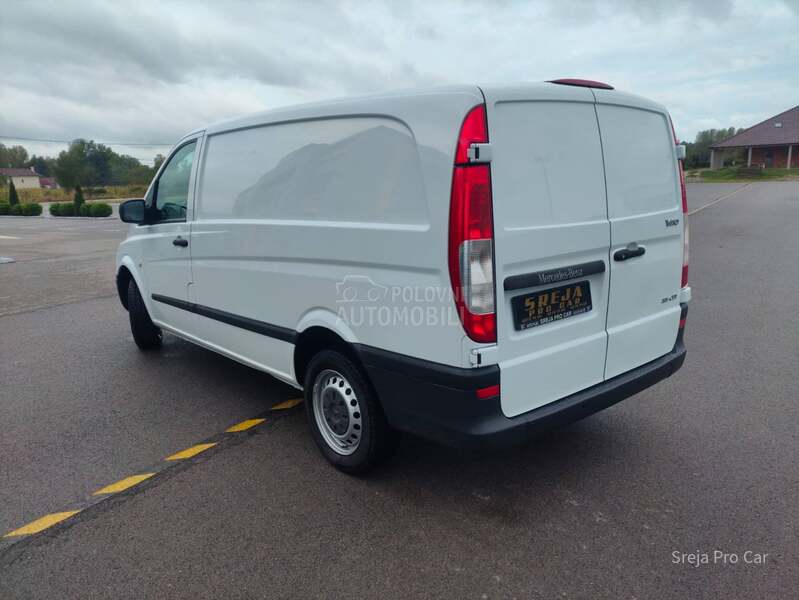 Mercedes Benz Vito 115 CDI 2.2CDI