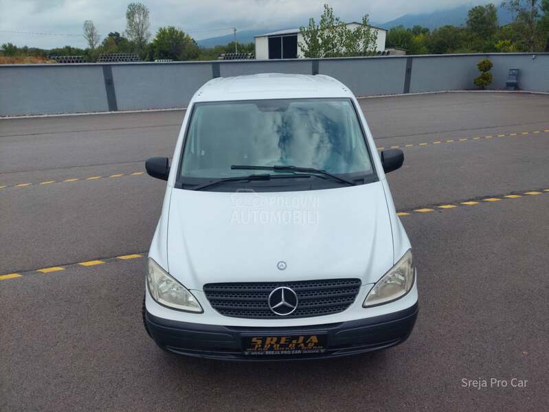 Mercedes Benz Vito 115 CDI 2.2CDI