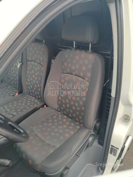 Mercedes Benz Vito 115 CDI 2.2CDI