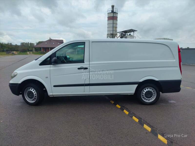 Mercedes Benz Vito 115 CDI 2.2CDI