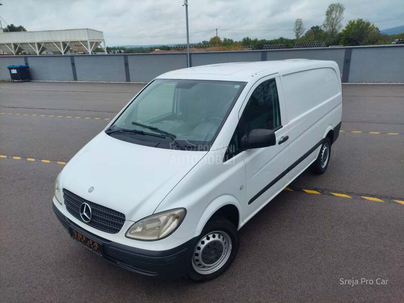 Mercedes Benz Vito 115 CDI 2.2CDI