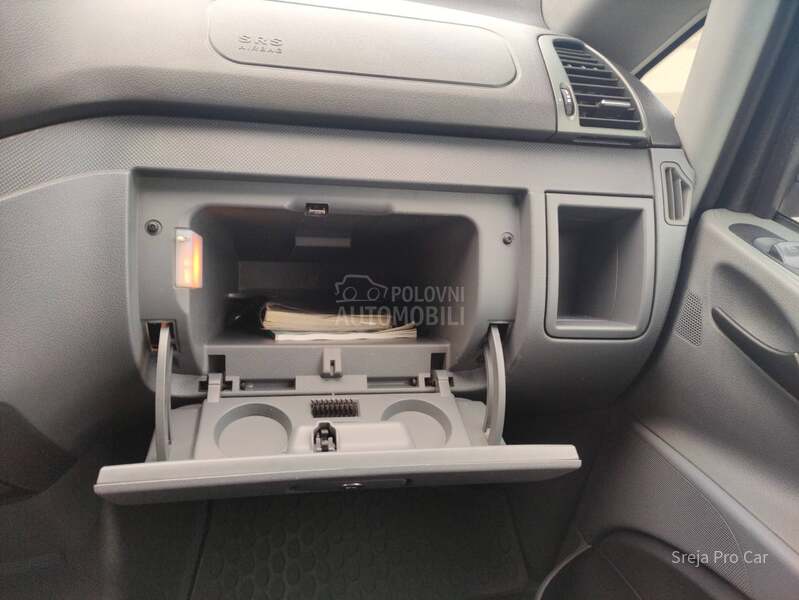 Mercedes Benz Vito 115 CDI 2.2CDI