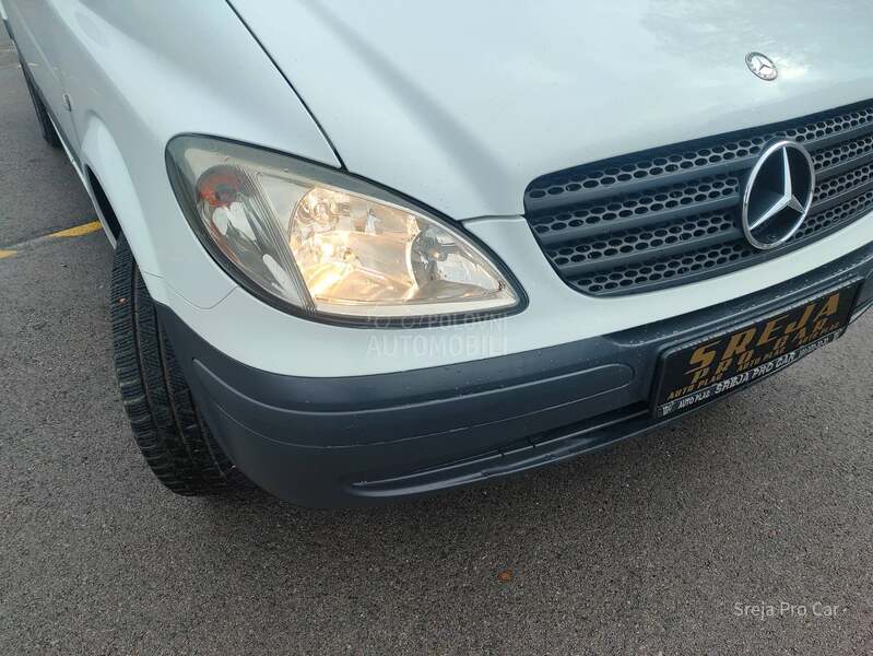 Mercedes Benz Vito 115 CDI 2.2CDI