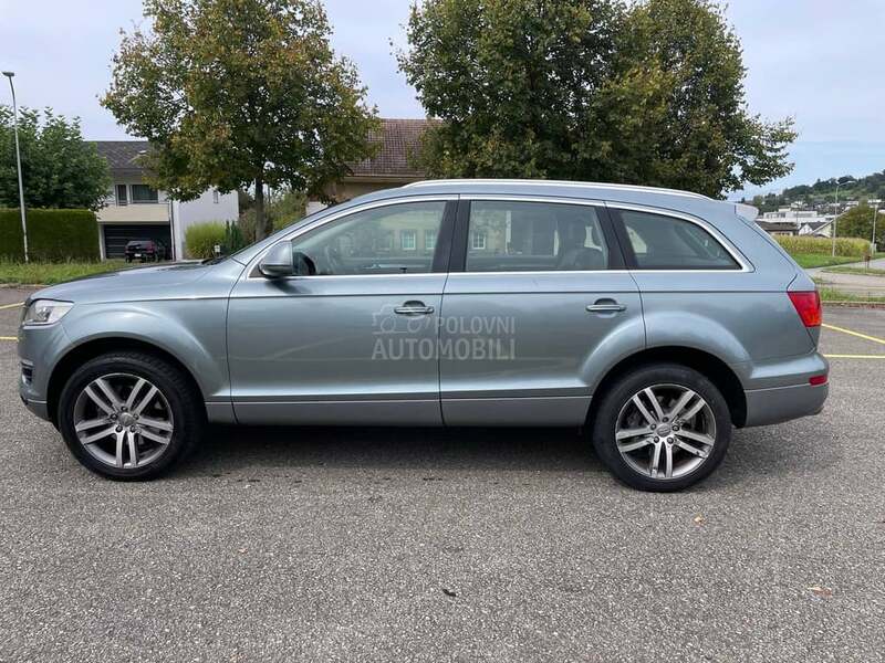 Aluminijumske felne Q7 20" 5 x 130