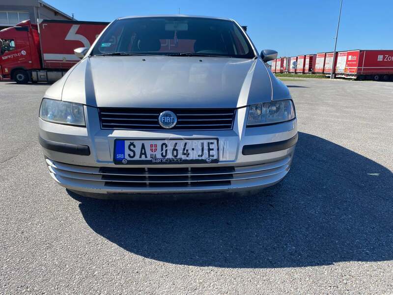 Fiat Stilo 