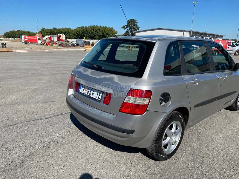 Fiat Stilo 