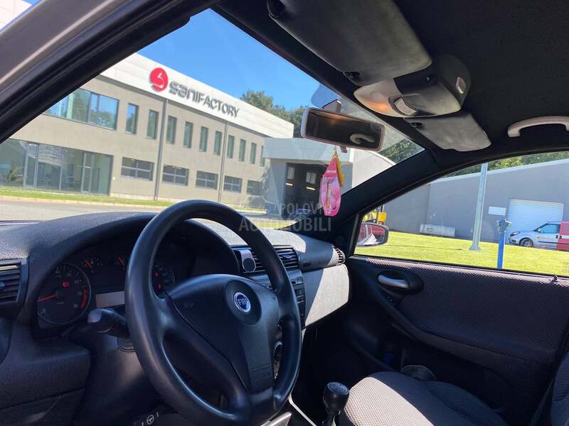 Fiat Stilo 