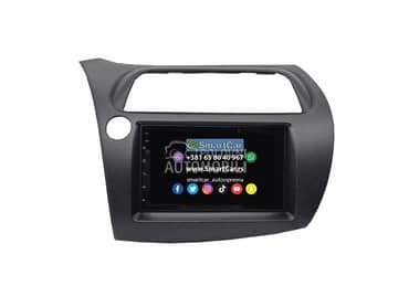 Android Multimedija za Honda Civic