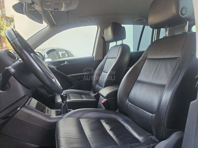 Volkswagen Tiguan bluemotion