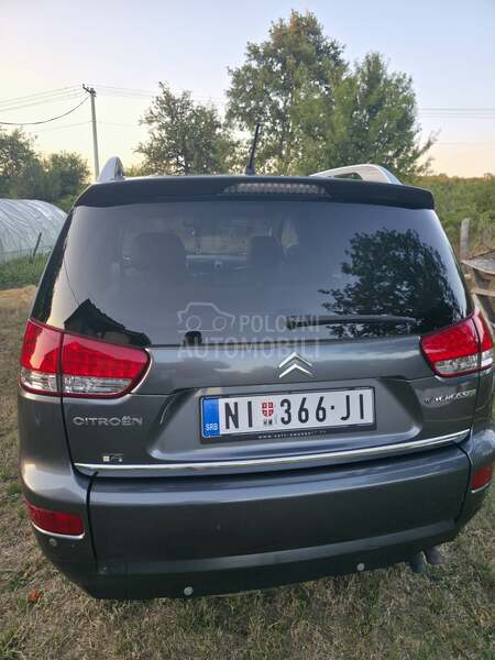 Citroen C-Crosser 2.2hdi