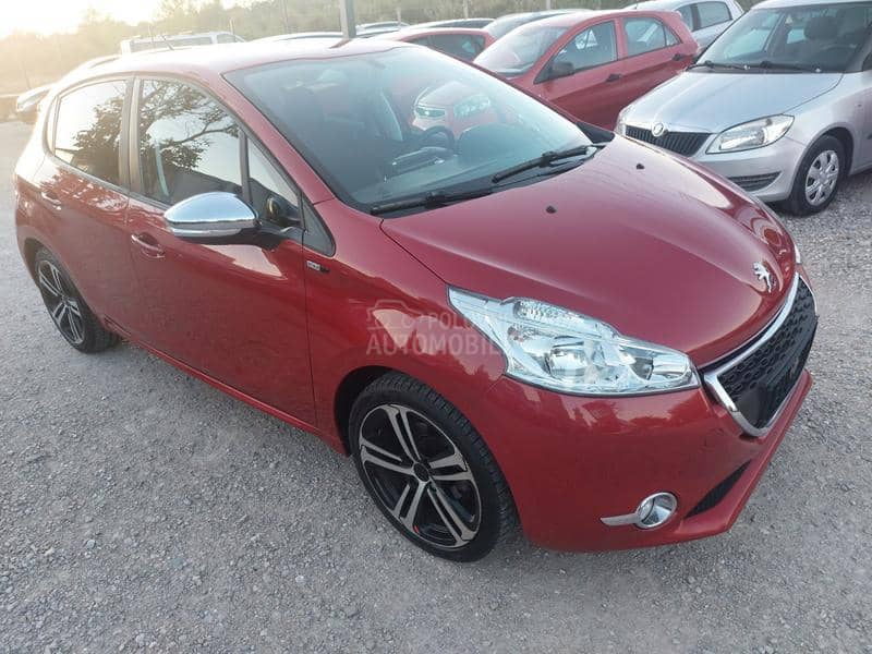 Peugeot 208 1.2 B