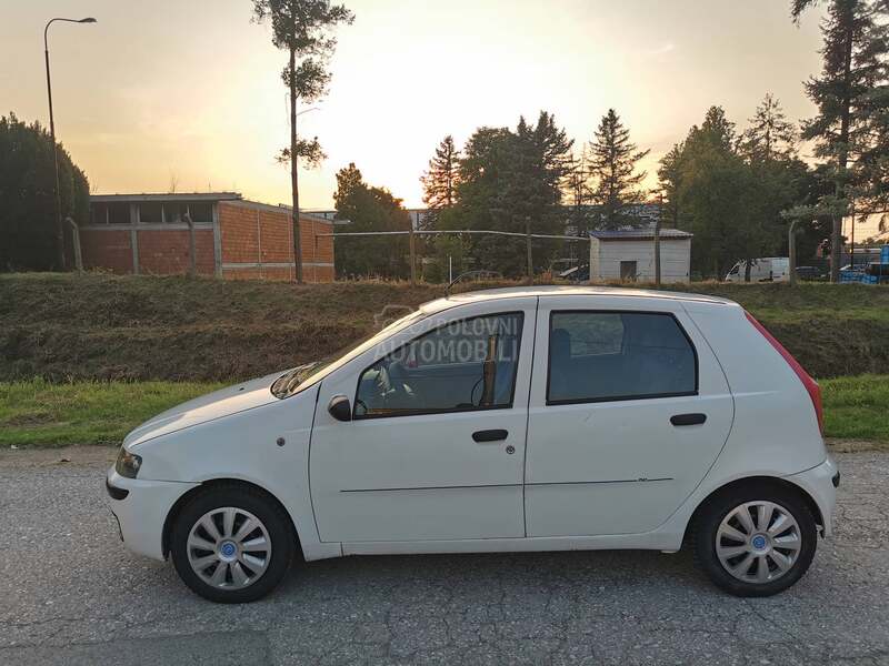 Fiat Punto 1.2