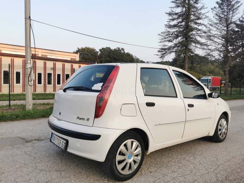 Fiat Punto 1.2