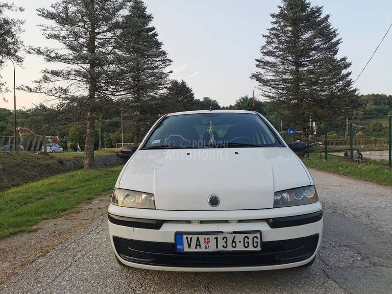 Fiat Punto 1.2