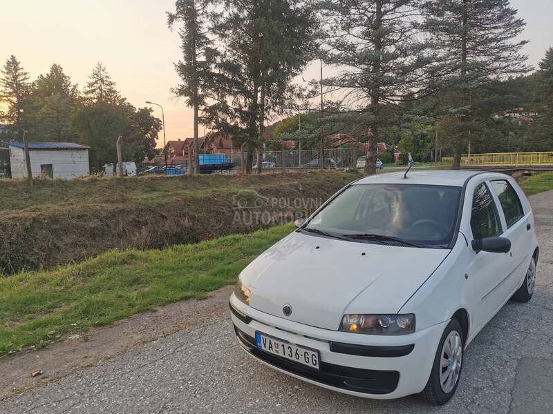 Fiat Punto 1.2