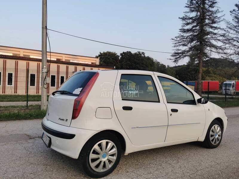 Fiat Punto 1.2