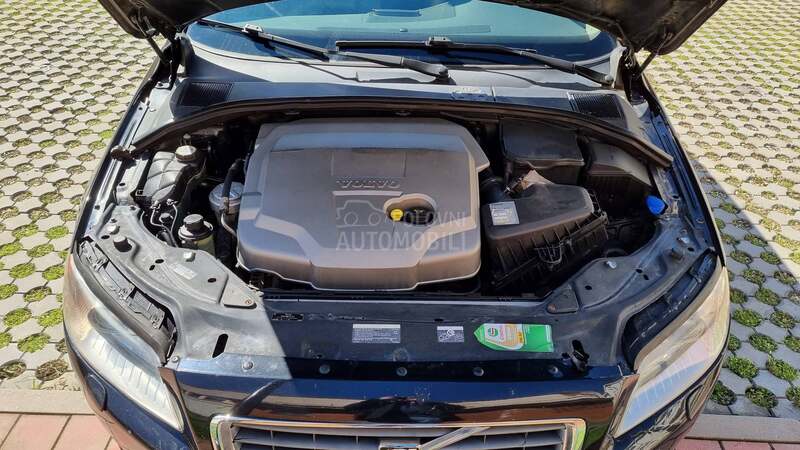 Volvo S80 
