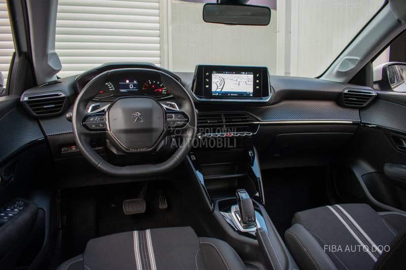 Peugeot 208 1.2 EAT Sport