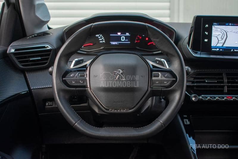 Peugeot 208 1.2 EAT Sport