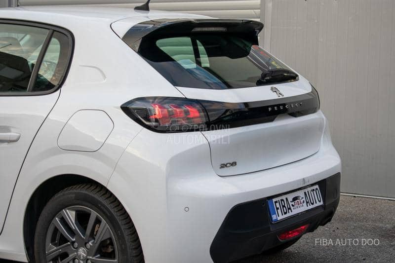 Peugeot 208 1.2 EAT Sport