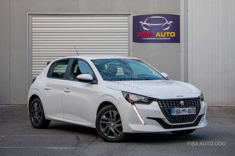 Peugeot 208 1.2 EAT Sport