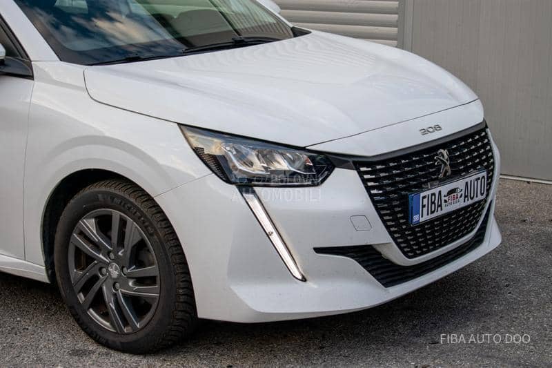 Peugeot 208 1.2 EAT Sport