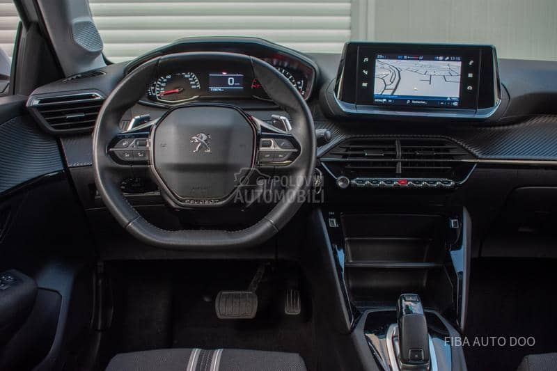 Peugeot 208 1.2 EAT Sport