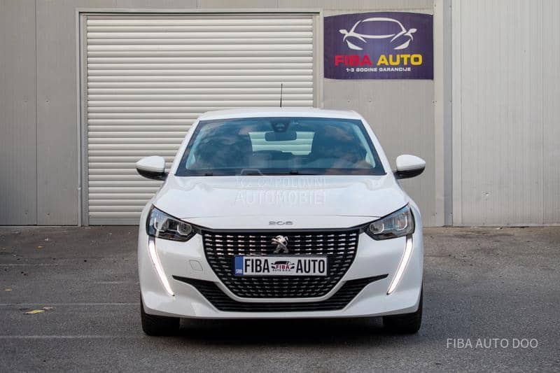 Peugeot 208 1.2 EAT Sport