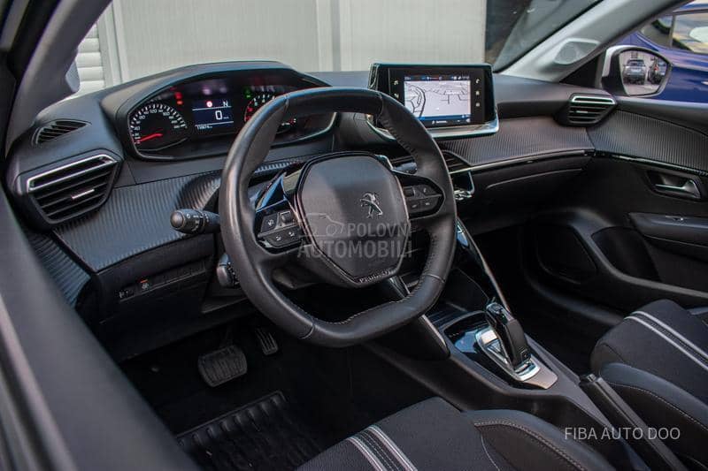 Peugeot 208 1.2 EAT Sport